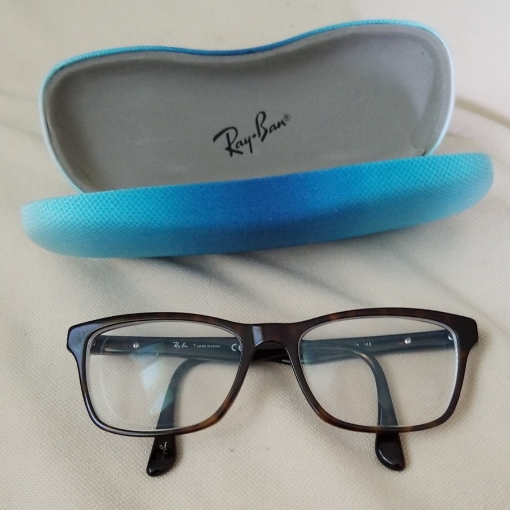 Rayban glasses